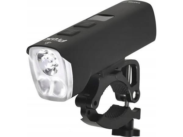 Hodelykt ProX Kastor III Powerbank 3xCREE XP-G3 1500Lm USB
