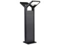 Pikkukuva 2 / 2: Paulmann puutarhavalaisin JUNTEA LED PIR 2x12.5W 2x800lm 3000K 585mm IP44 230V antrasiitti / alumiini