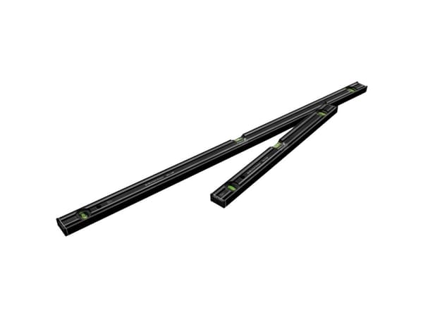Stabila Dark Shadow 20032 Libellenset 60 cm, 120 cm 0,5 mm/m