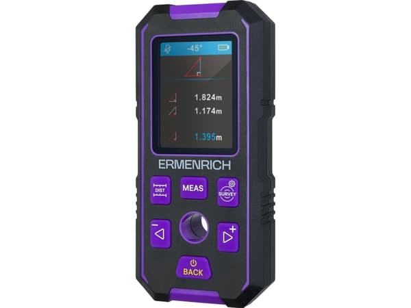 Ermenrich Ping SM90 studdetektor