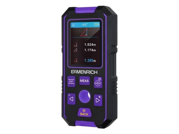 Ermenrich Ping SM90 studdetektor