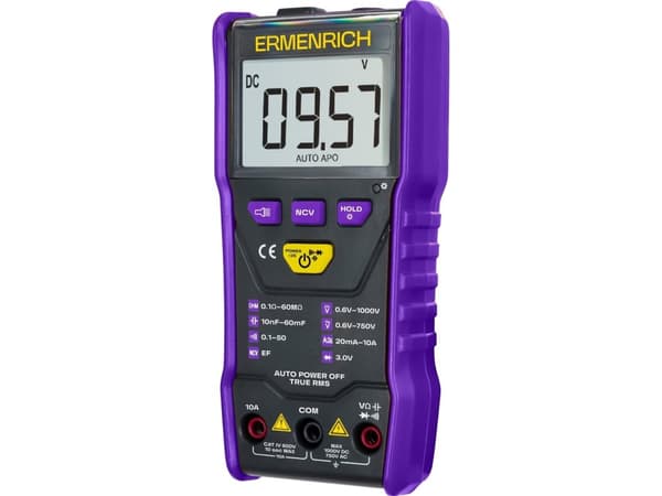 Ermenrich Zing TC20 universaali digitaalinen etäisyysmittari