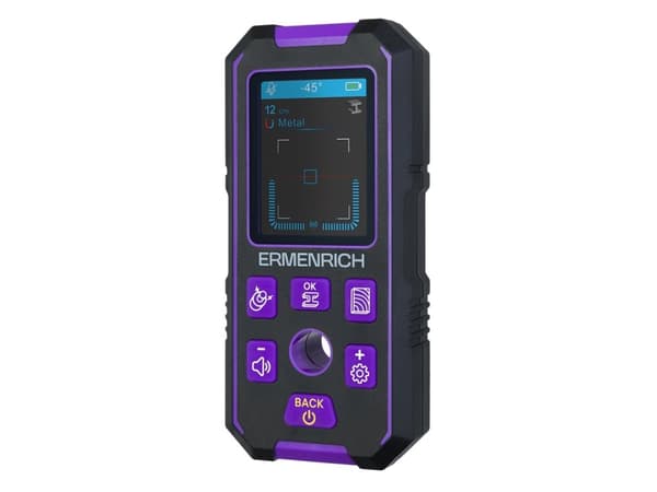 Ermenrich Ping SM70 piggdetektor