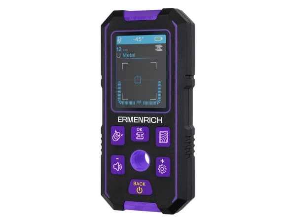 Ermenrich Ping SM70 piggdetektor