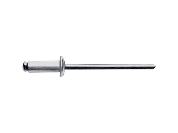 Gesipa 1454617 Blindnitter Stål Stål Stål Blindniet St/St 5x16mm Standard KS 9,5-11,0mm 500 stk