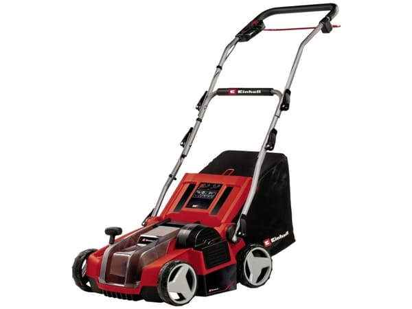 Einhell GE-SA 36/35 Li-Solo, 35 cm, Sort, Rød, Batteri, 10,8 kg - SOLO