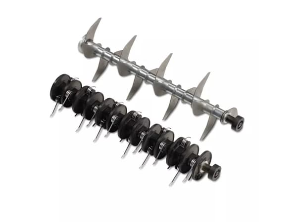 Einhell GE-SA 36/35 Li-Solo, 35 cm, Sort, Rød, Batteri, 10,8 kg - SOLO