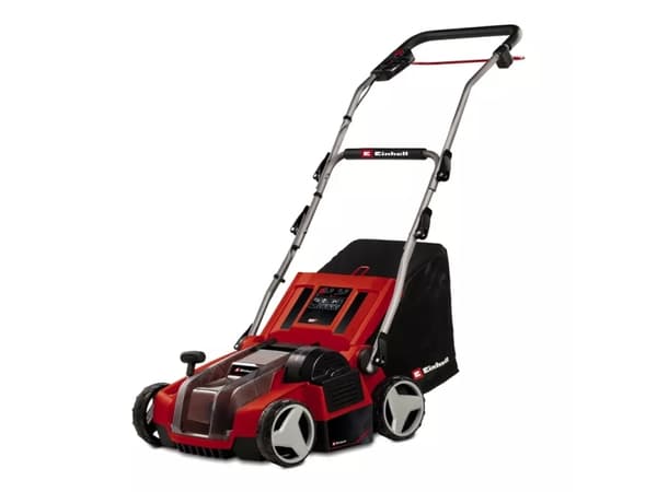 Einhell GE-SA 36/35 Li-Solo, 35 cm, Svart, Röd, Batteri, 10,8 kg - SOLO