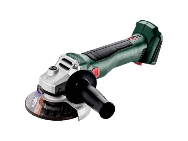 Metabo-sliper akku-VINKELSLIPPER 125MM B 18 L BL 9-125