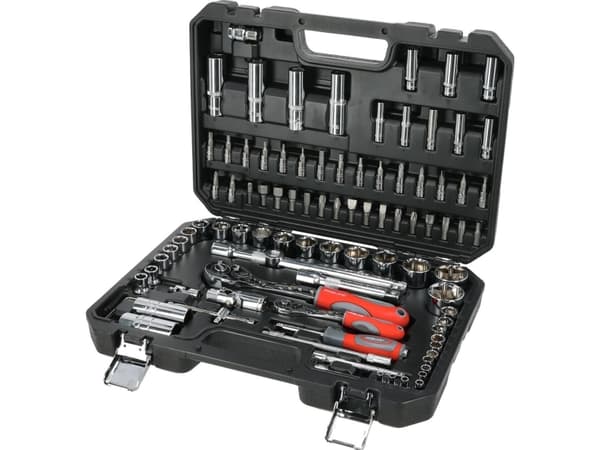 Pro-Line Sett 94 stk. nasadek,crv,s2,1/2",1/4",bmc,prolin