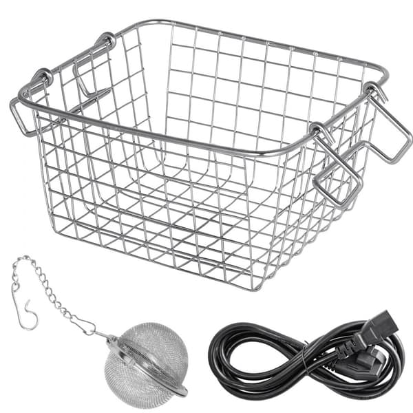 Magneettisekoitin 100W - Sähköinen laboratoriosekoitin 0-3000 rpm - Vaihteleva nopeus päämoottori - Sekoitustanko korkealaatuisesta 202