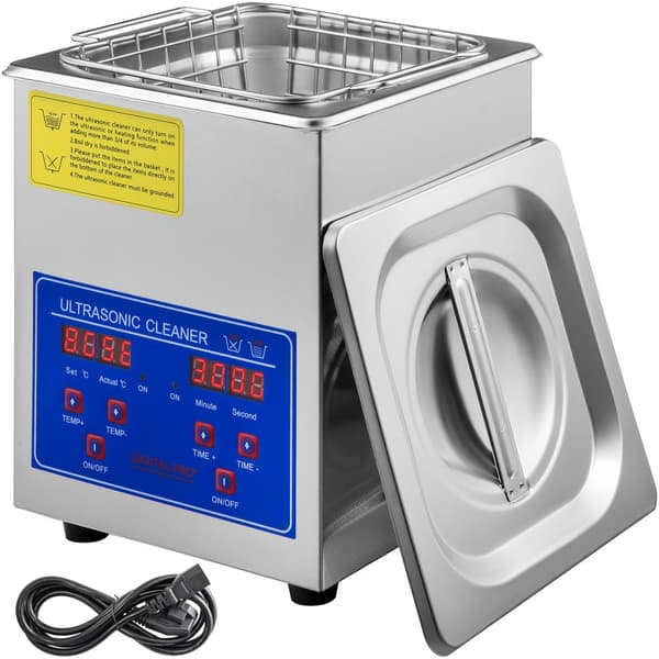 Magneettisekoitin 100W - Sähköinen laboratoriosekoitin 0-3000 rpm - Vaihteleva nopeus päämoottori - Sekoitustanko korkealaatuisesta 202