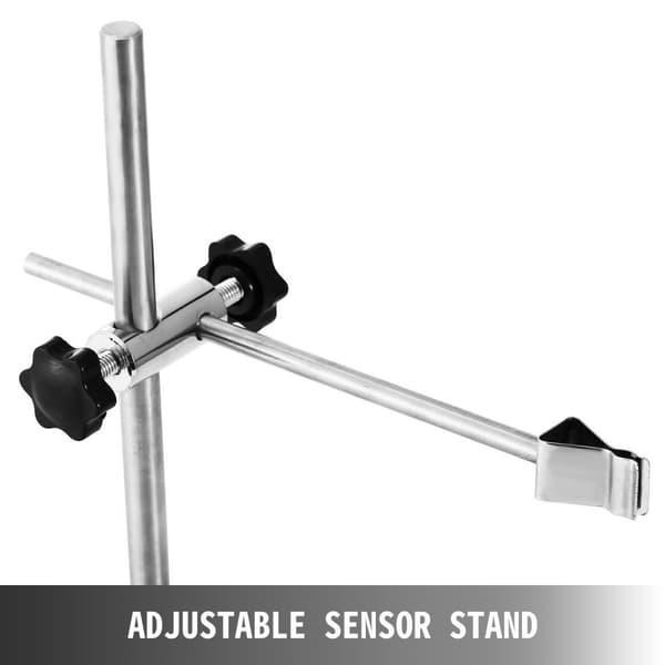 Nitrogenbeholder 3 L - Premium flydende nitrogenbeholder lavet af luftfartsaluminium med låsbart låg og PU-stik