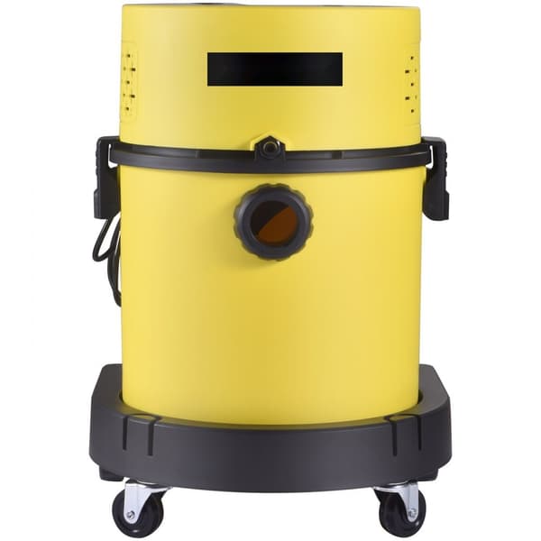 Våd tørstøvsuger, 5,3 gallon 2 Peak HP, 4-i-1 bærbar med blæse-/sprayfunktion, fjernbetjening, HEPA-filtrering og 5 børster til hjem og bil.