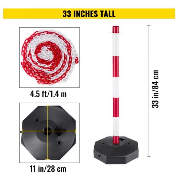 Hydroeste - Tulvaeste - 12" Pituus x 12" Korkeus - Veden kiertosuoja