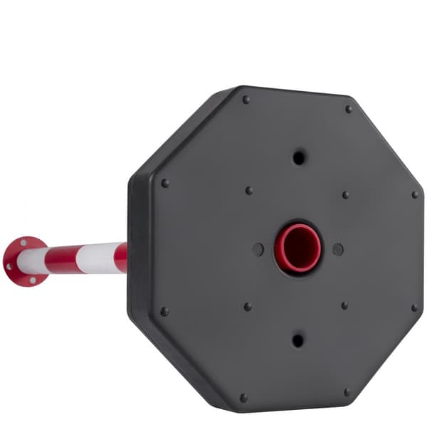 Hydroeste - Tulvaeste - 12" Pituus x 12" Korkeus - Veden kiertosuoja