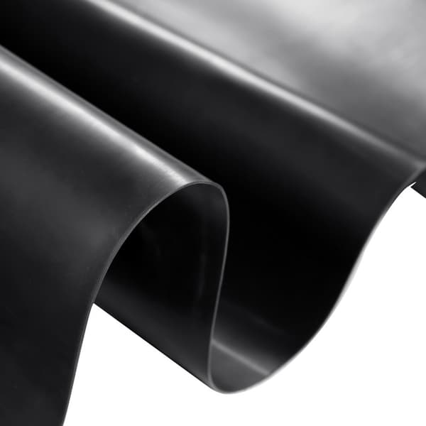 Pond Liner, 20 x 25 ft, 45 Mil paksu EPDM-lampi, helposti leikattava kalalle ja koi-lammikolle, vesipuutarhat ja suihkulähteet.
