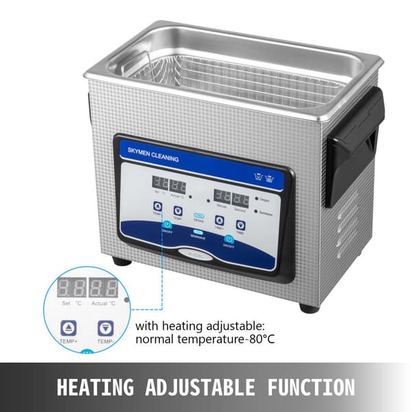 KW-3000-1H Vortex Färgblandare 3000 U/min Labor-Mini Vortex Rörskakare 50 ml Svart Labormaskin