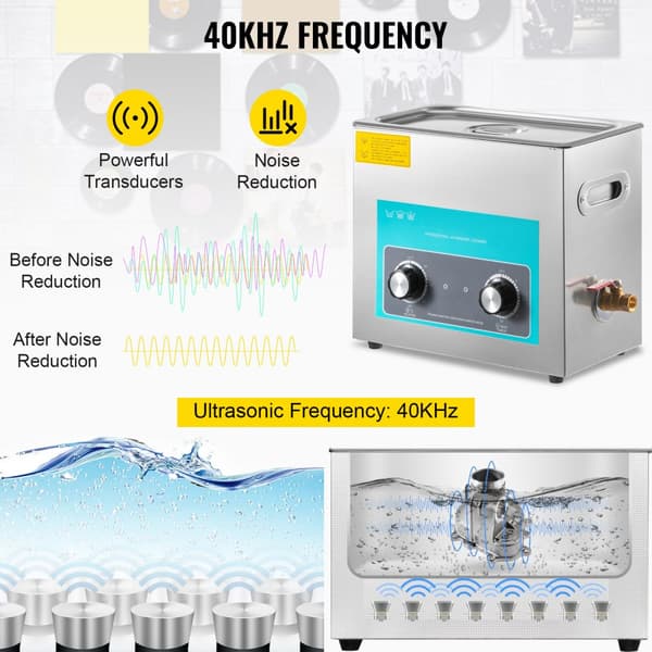 12 Heads Mist Generator Ultrasonic Luftfugter Vanddamp Hydroponic Fogger - Luftfugter