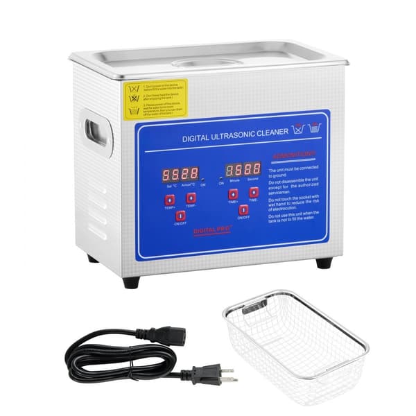 Laboratorieudstyr - Rotovap rotationsfordampersæt 40W - 5L, 12 cm Rotavap Rotavapor - opvarmningsvandbad.