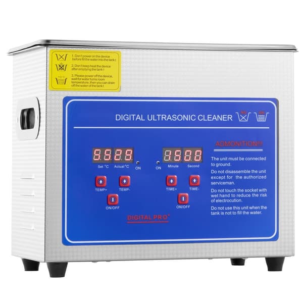 Laboratorieudstyr - Rotovap rotationsfordampersæt 40W - 5L, 12 cm Rotavap Rotavapor - opvarmningsvandbad.