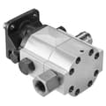 Miniatyrbild 9 av 9: Hydraulisk vedklyvningspump 13GPM, 3000PSI, 1'' inlopp, 1/2'' NPT-utlopp, för vedklyvare och snöplog.