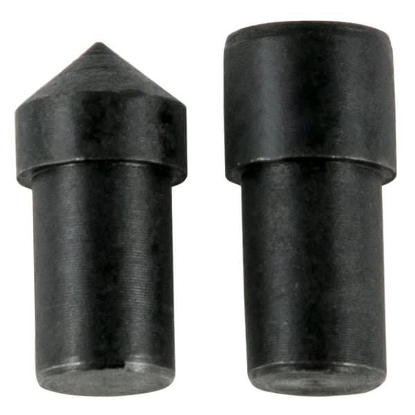 Arbor Press 1 Ton manuel skrivebordsmodel, 4-5/8" maks. højde. Robuste støbejern til hul-nitning. Perfekt til hobby og industri.