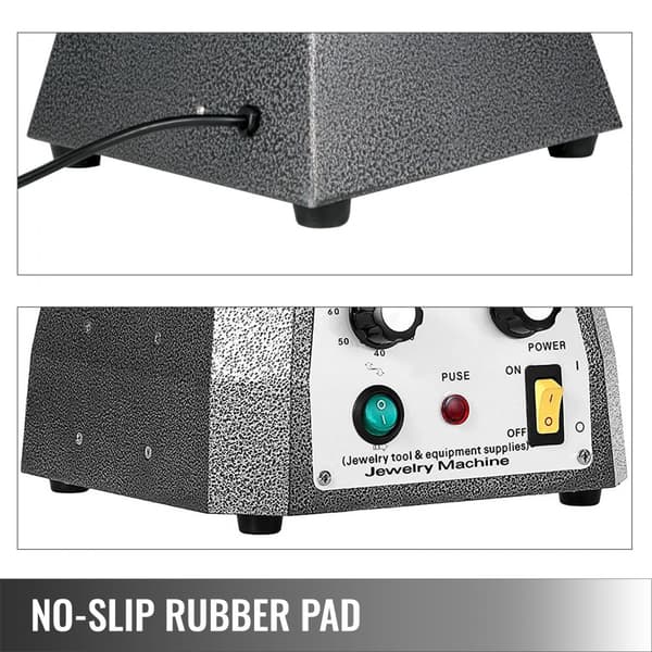 12 kg Propan Smältugn Kit - Dubbelbrännare för Smältugn - 1482°C Gasugn