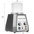 Miniatyrbild 8 av 10: 12 kg Propan Smältugn Kit - Dubbelbrännare för Smältugn - 1482°C Gasugn