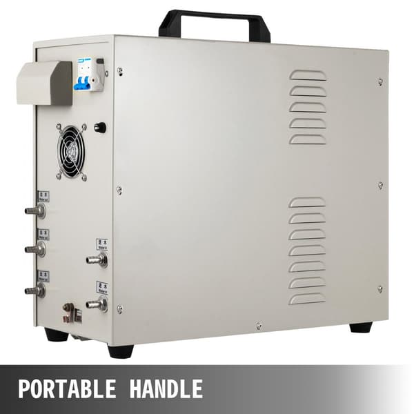 15KW högfrekvent induktionsvärmare 30-100 KHz, smältugn LH-15A 230V, värmesystem för industriell användning.