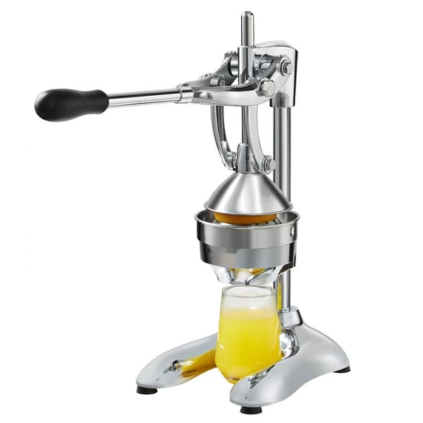 Citrus juicepresse - Håndpresset appelsinjuice, kvalitets citrussaftpresser til citron og granatæble. Let at rengøre frugtpresser.