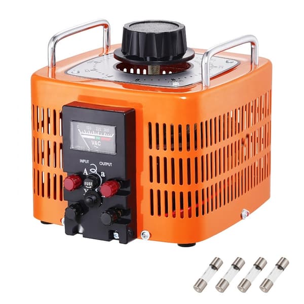 3000VA Transformator för variabel spänning 10A 0-300V AC Spänningsregulator CE-godkänd