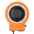 Miniatyrbillede 9 af 9: 1000VA variabel spændingstransformator 3,3A 0-300V med LCD-spændingsregulator - CE-godkendt kvalitet.