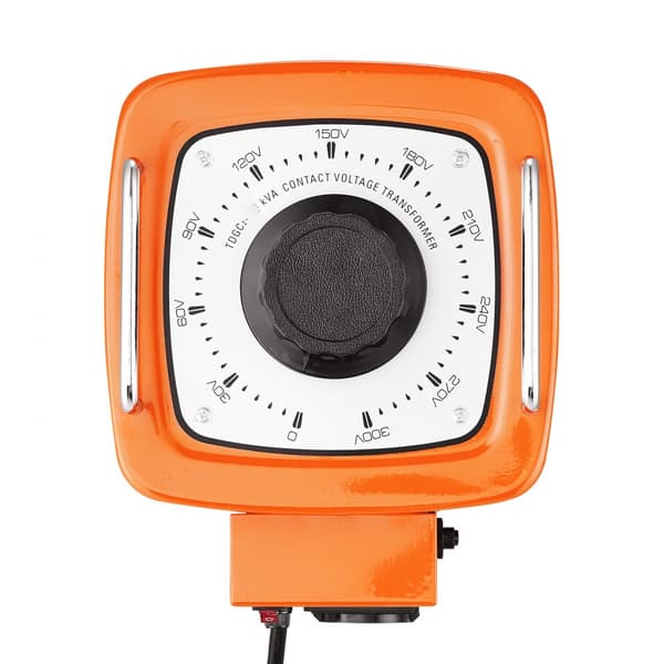 3000VA Transformator för variabel spänning 10A 0-300V Spänningsregulator LCD CE-godkänd