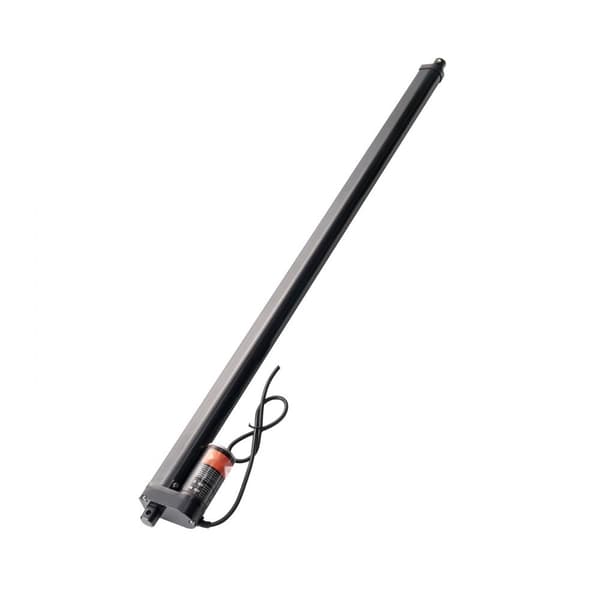 Linjärt ställdon 12V, 20 tum, 0,55"/s, höghastighets 220lbs/1000N, IP54-skyddad.