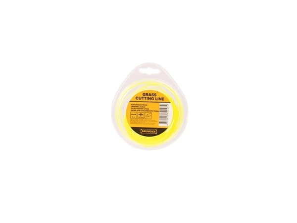 Grunder Trimmer Line 1.3Mm 15M Round Eco