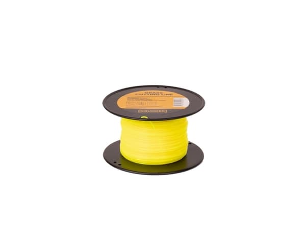 Grunder Trimmer Line 2.0Mm 150M Round Eco
