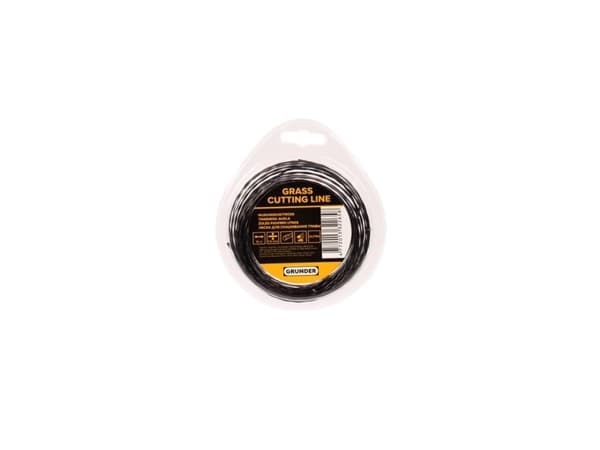 Grunder Trimmer Line 1.6Mm 15M Ellips Twis Ultra