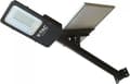 Miniatyrbild 1 av 2: V-TAC Solar Hybrid gatubelysningsarmatur 50W LED VT-ST201 4000K 4000lm