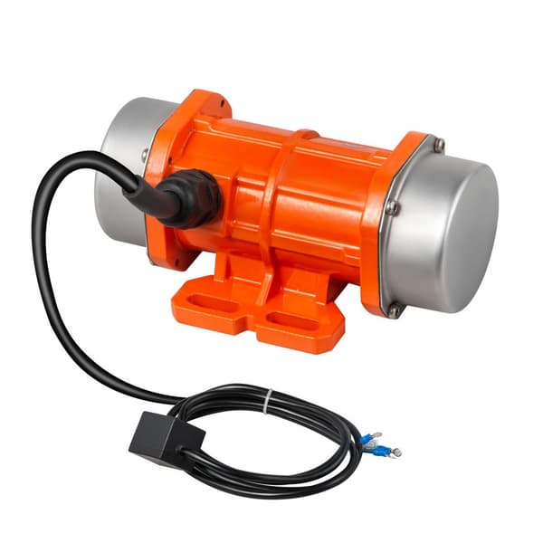 Betonivärähtelijä 220V, 40W moottorivärähtely, IP65 vedenpitävä, 3000rpm asynkroninen, alumiiniseoskotelo.