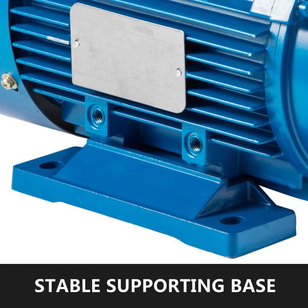 Bauventilator 365W AC-Motor – Axialfläkt 1214 L/s (2574 CFM) med 5m slang, 79dB, IP44