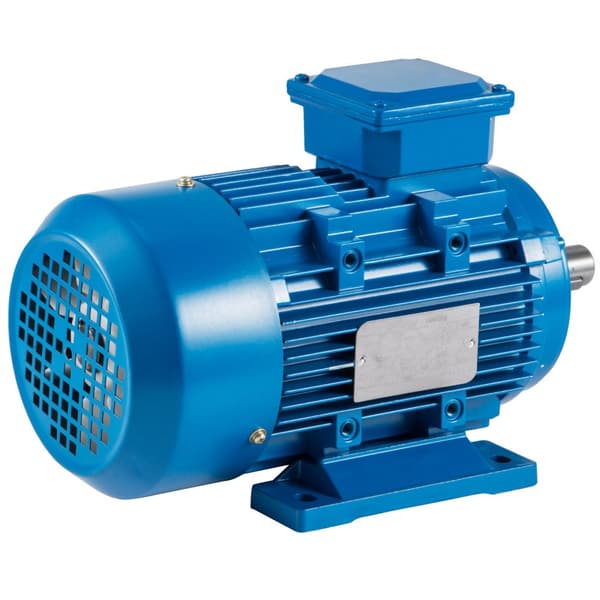 Bauventilator 365W AC-Motor – Axialfläkt 1214 L/s (2574 CFM) med 5m slang, 79dB, IP44