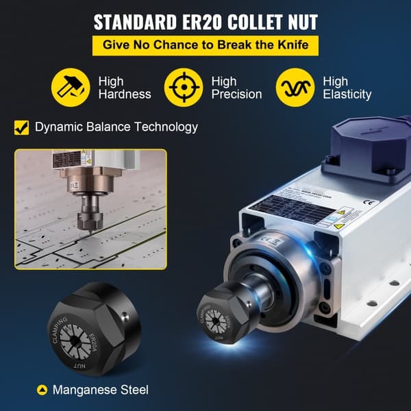 Elmotor - 48V DC-motor - 1800 Watt - Børsteløs motorcontroller & oplader & pedal - til gokart-scootere