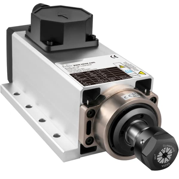 Elmotor - 48V DC-motor - 1800 Watt - Børsteløs motorcontroller & oplader & pedal - til gokart-scootere
