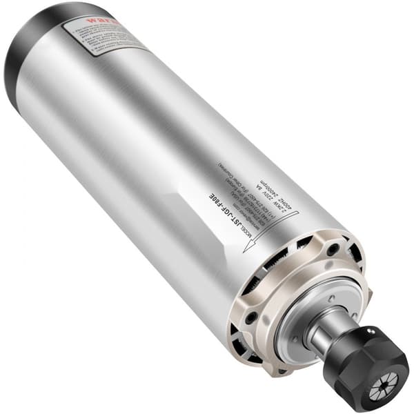 DC Motor - Børsteløs 48V 2KW Elektrisk DC Motor - Elmotor