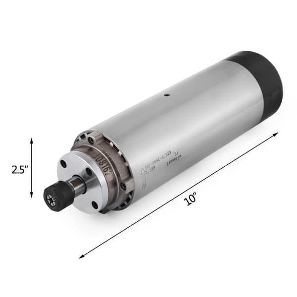 Pystykierrekone - Pneumaattinen - Säde 1000 mm - Vaaka - Automaattinen