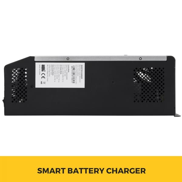 2400W 24V matalataajuinen puhdas sinimuoto MPPT Off-Grid Power Inverter 230V AC aurinkoinvertteri