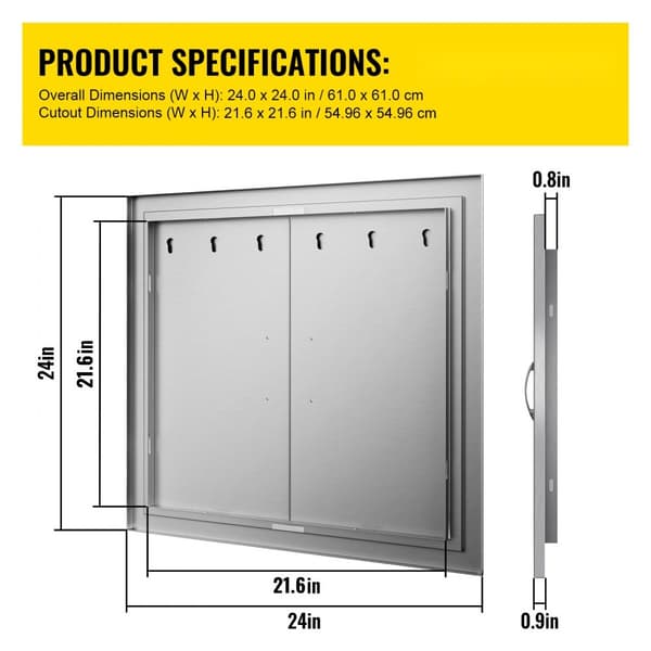 Køkkenhylde industrielt design - ståhylde 900 x 400 x 1460 mm - bagerhylde 7 niveauer - mikroovnhylde - 99,79 kg bæreevne - krydderihylde med 8 kroge