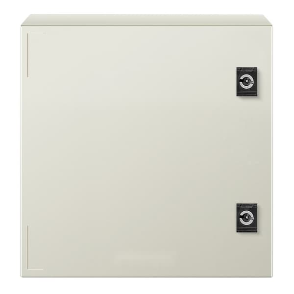 NEMA-teräskotelo, 16x16x8'' NEMA 4X lasikuitu sähkörasia, IP66, vesitiivis, pölytiivis, ulko-/sisäkäyttöön.