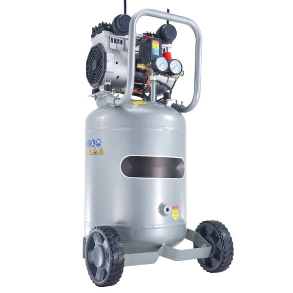 13 gallon luftkompressor 2HK 4 SCFM@90PSI Oljefri kompressor 116PSI